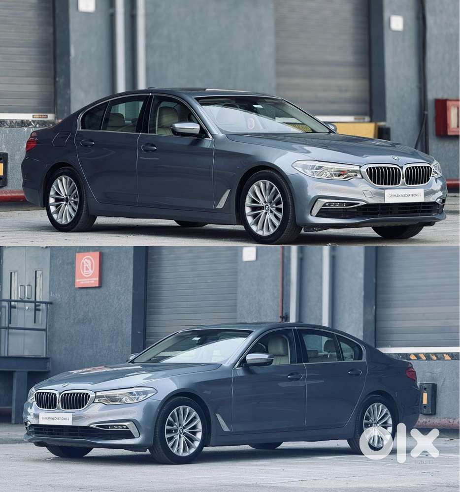 Bmw 5 Series 2.0 520d, 2021, Diesel