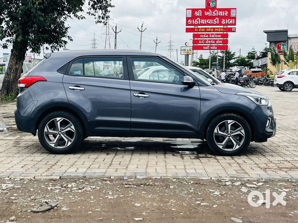 Hyundai Creta 1.6 Sx Automatic, 2018, Diesel