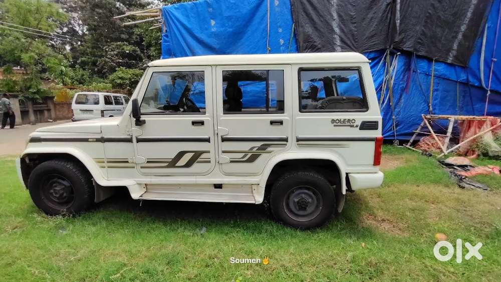 Mahindra Bolero 2013 Diesel 224113 Km Driven