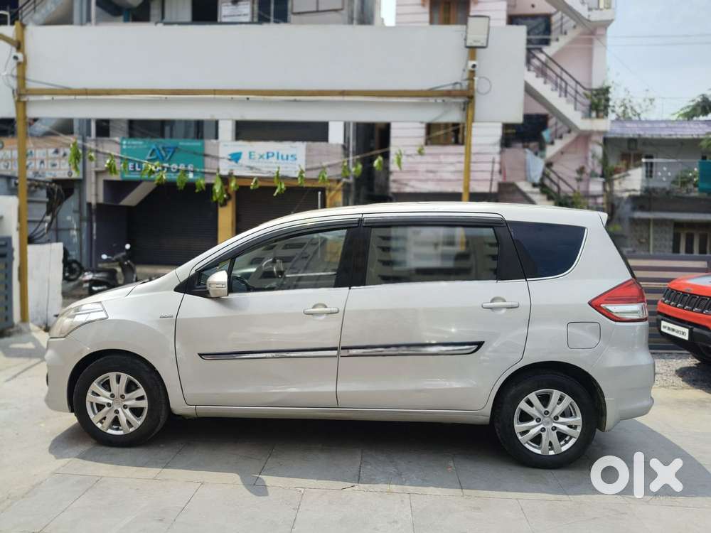 Maruti Suzuki Ertiga Shvs Vdi Limited Edition, 2017, Diesel