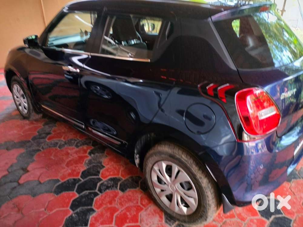 Maruti Suzuki New-gen Swift 2021 Petrol 28000 Km Driven