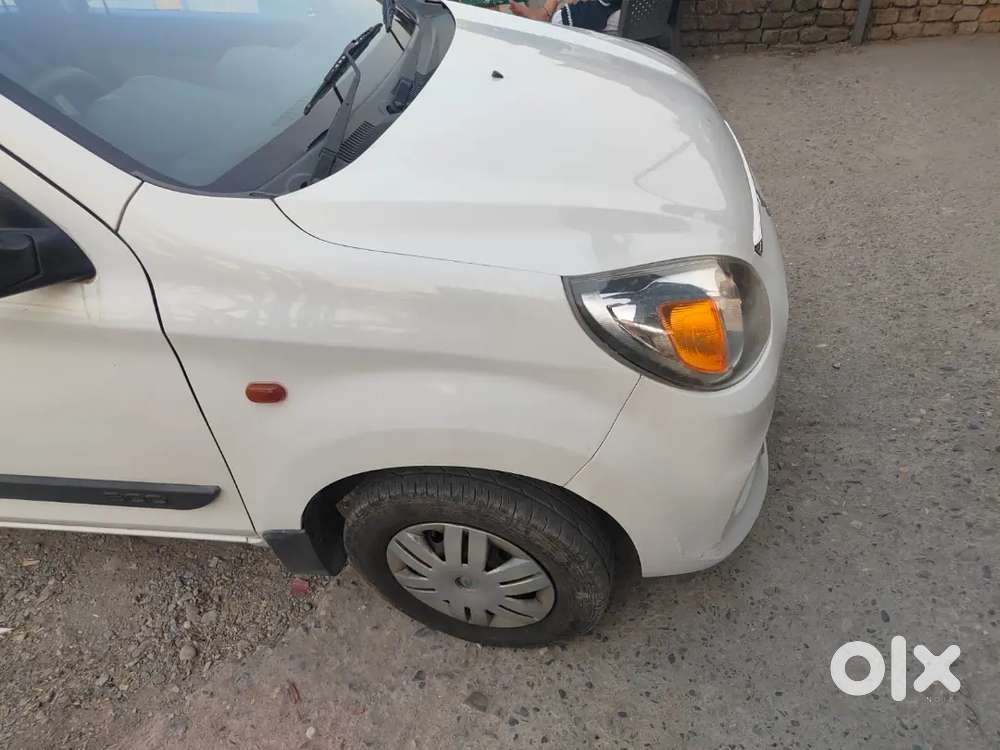 Maruti Suzuki Alto 800 2016