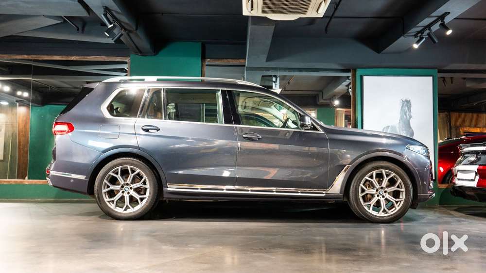 Bmw X7 Xdrive30d Dpe Signature, 2022, Diesel