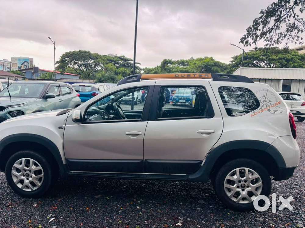 Renault Duster 2016 Diesel Good Condition