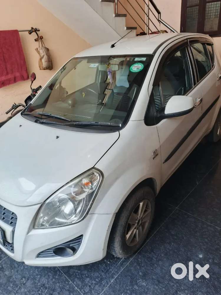 Maruti Suzuki Ritz Vdi 2014