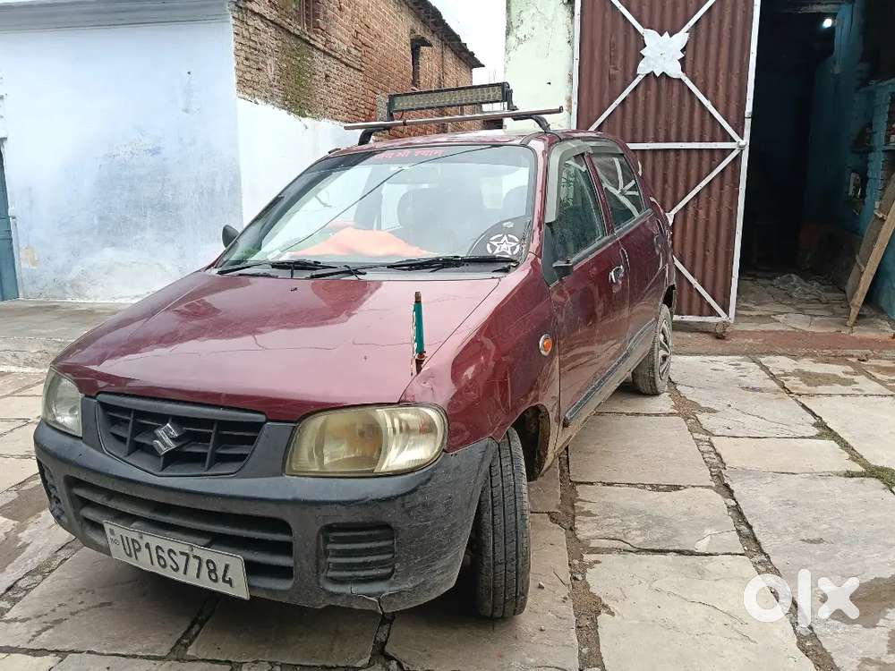 Maruti Suzuki Alto 2008 Lxi