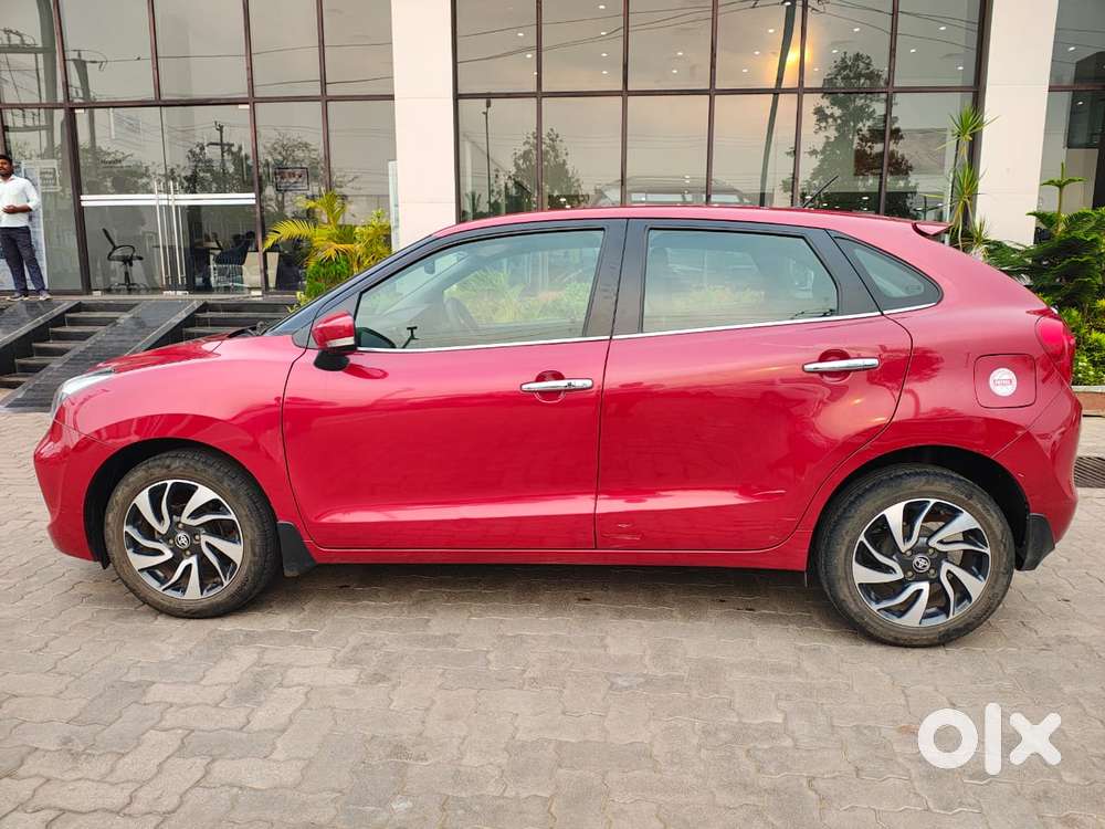 Toyota Glanza 1.2 V, 2020, Petrol