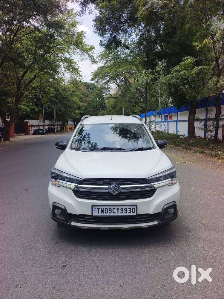 Maruti Suzuki Xl6 1.5 Zeta Mt, 2022, Petrol