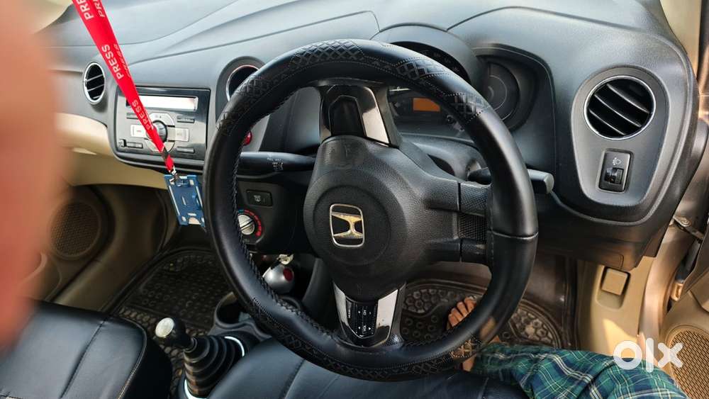 Honda Brio Petrol Manual 2014