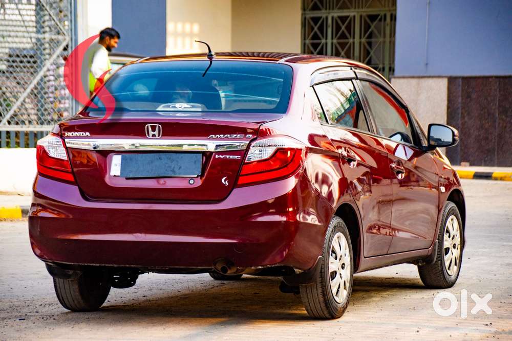 Honda Amaze 1.2 Smt I Vtec, 2017, Petrol