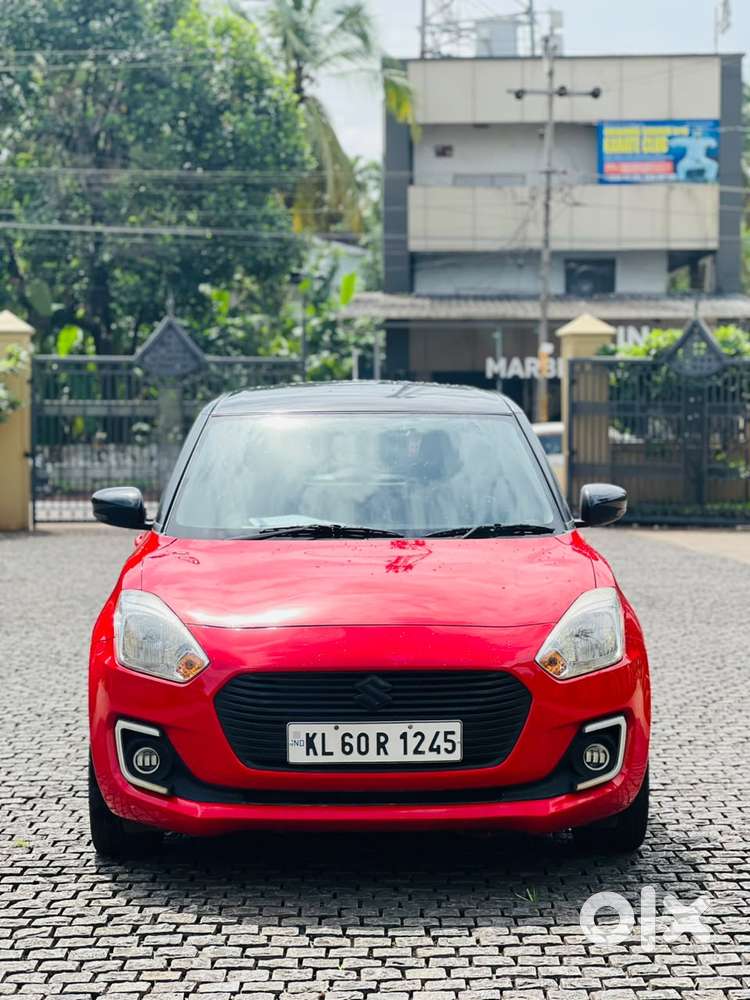 Maruti Suzuki Swift, 2019, Petrol