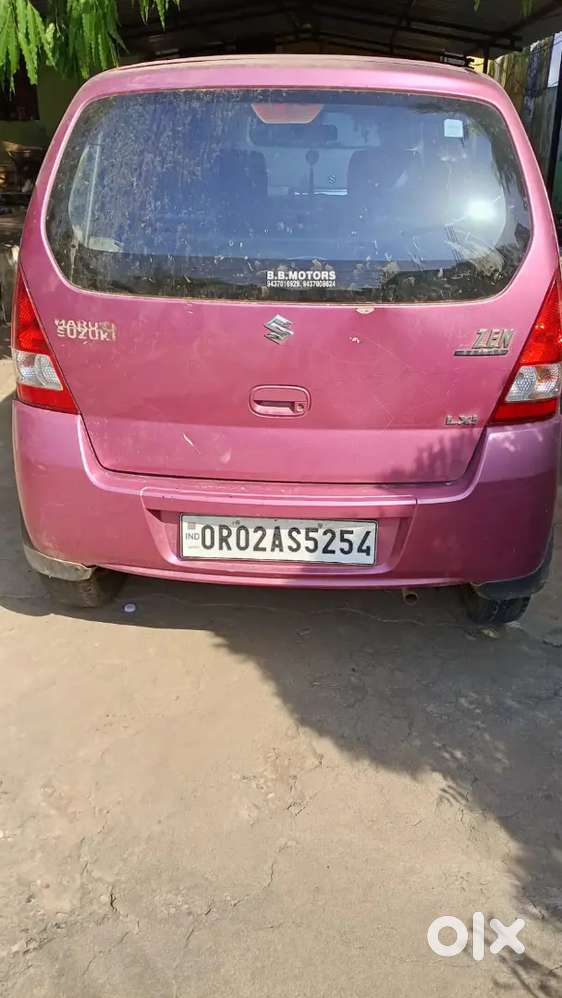 Maruti Suzuki Estilo 2010 Petrol 65000 Km Driven