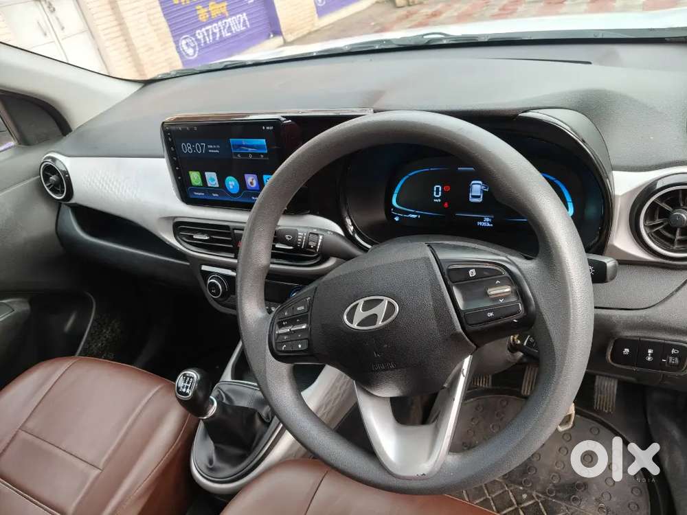 Hyundai Exter Sx 2024