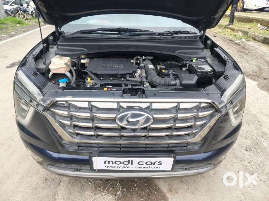 Hyundai Alcazar 2.0 Signature (o) Petrol At 7 Str, 2024, Petrol