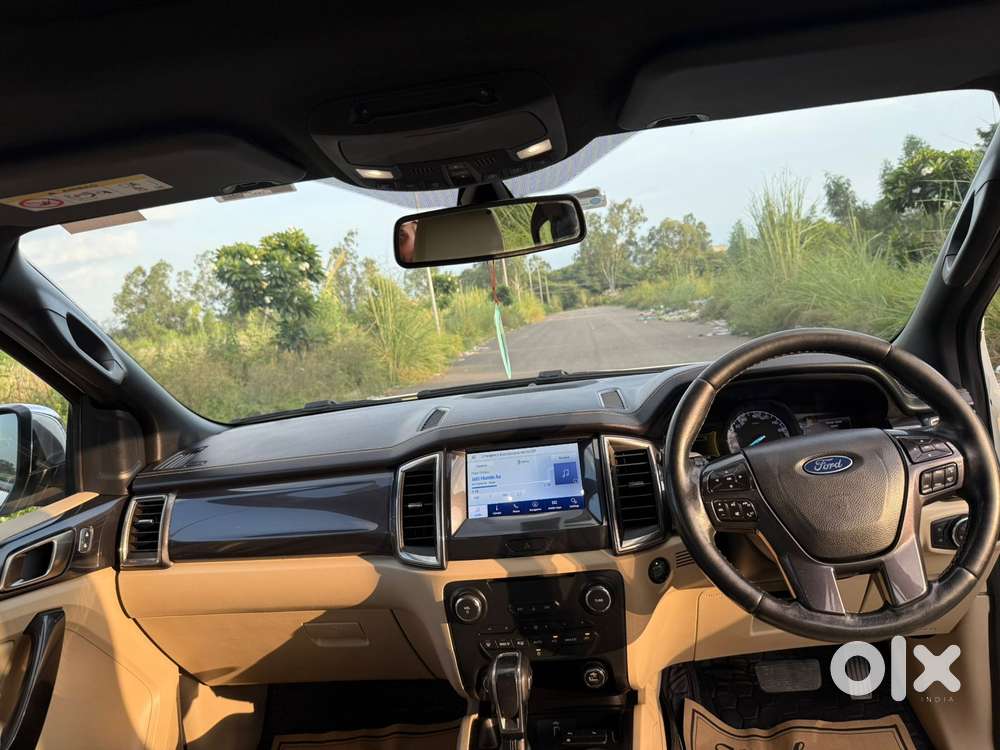 Ford Endeavour Titanium Plus 4x2 At, 2021, Diesel