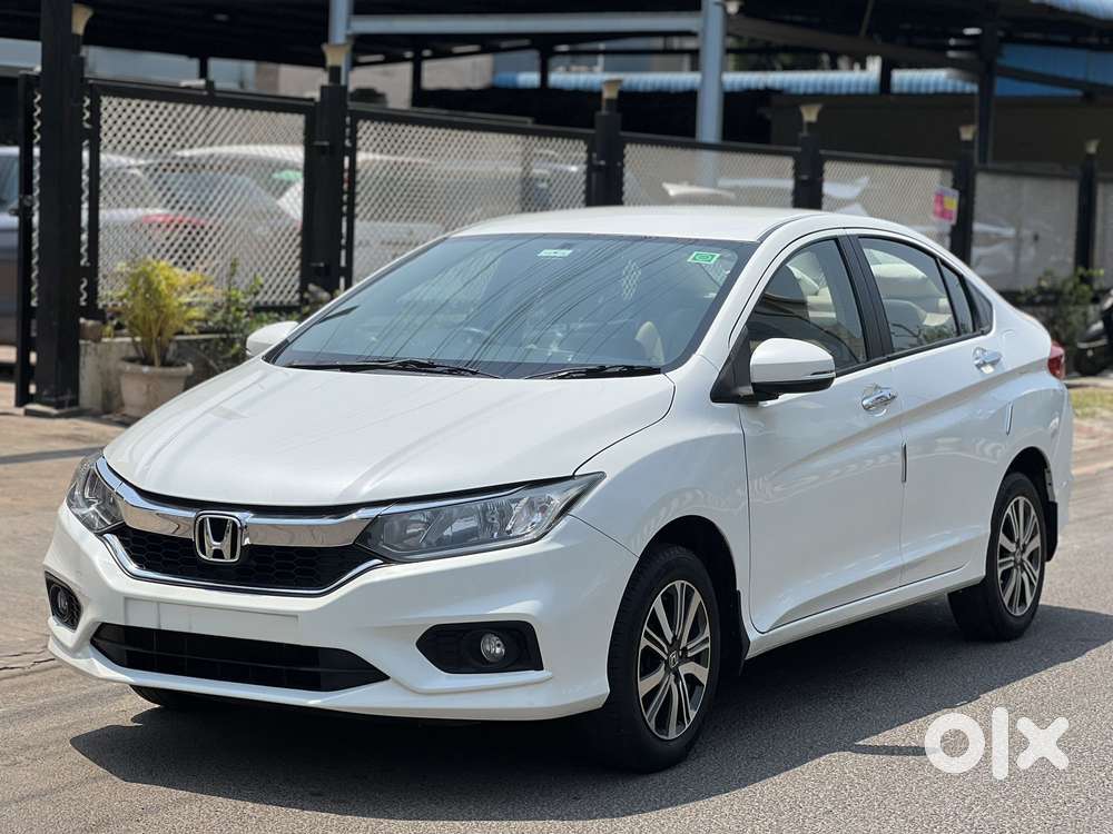 Honda City, 2019, Petrol