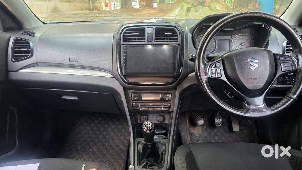 Maruti Suzuki Brezza Zdi+ Dual Tone, 2016, Diesel