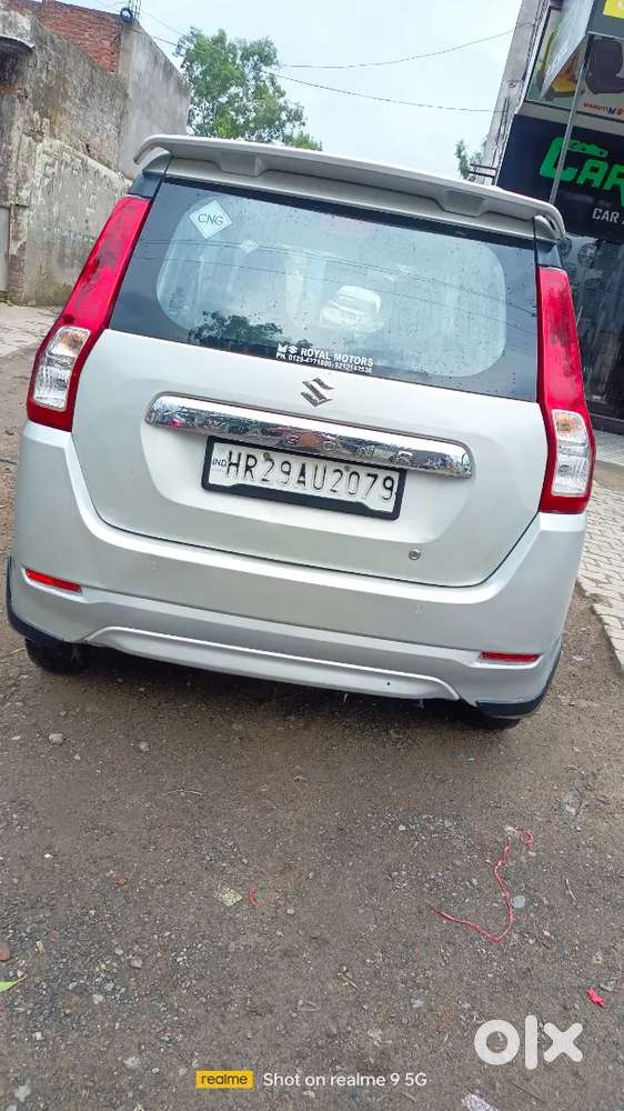Maruti Wagon R Lxi 2020 Model..