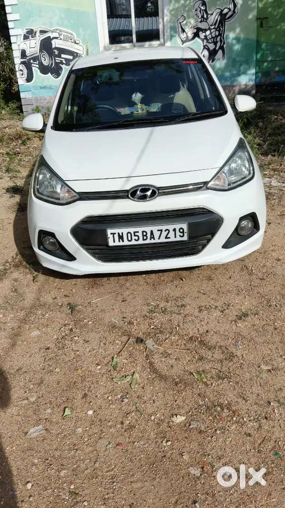 Hyundai Xcent Petrol 2015 Vtvt