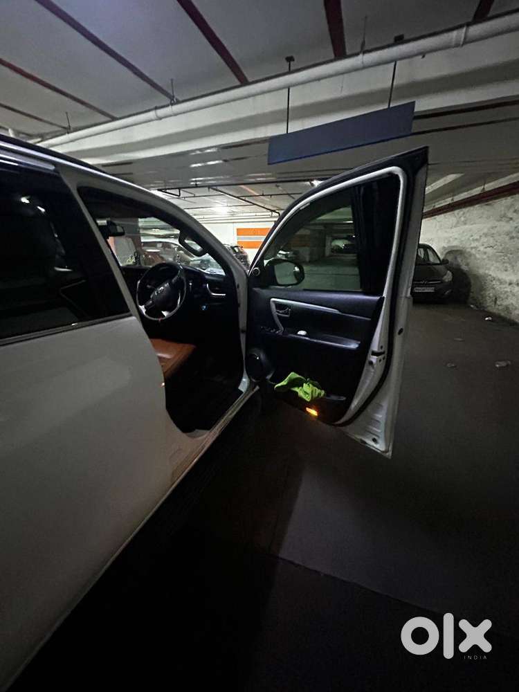 Fortuner 2018 Diesel