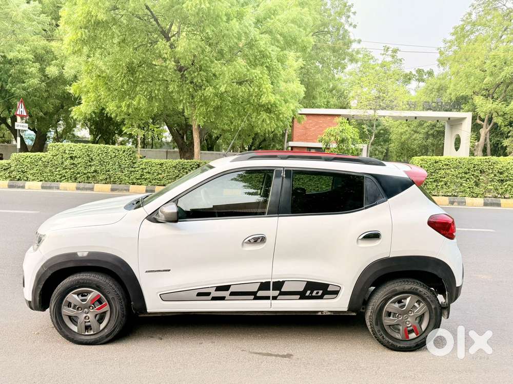 Renault Kwid Rxt Easy-r, 2018, Petrol