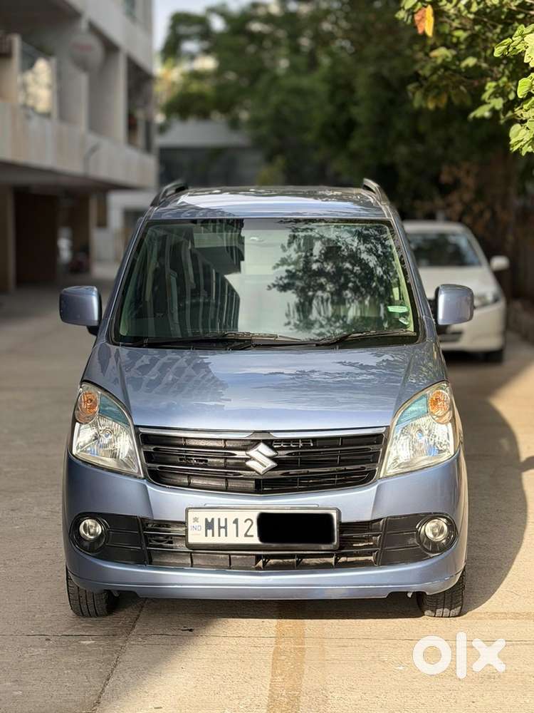 2012 Wagon R Vxi Plus Mt