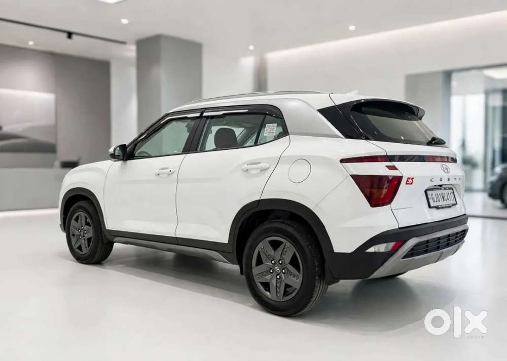 Hyundai Creta 1.5 S Petrol, 2021, Petrol