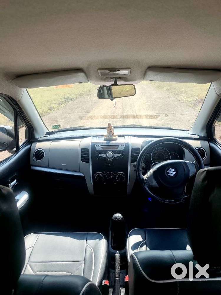 Maruti Suzuki Wagon R Vxi Minor, 2014, Petrol