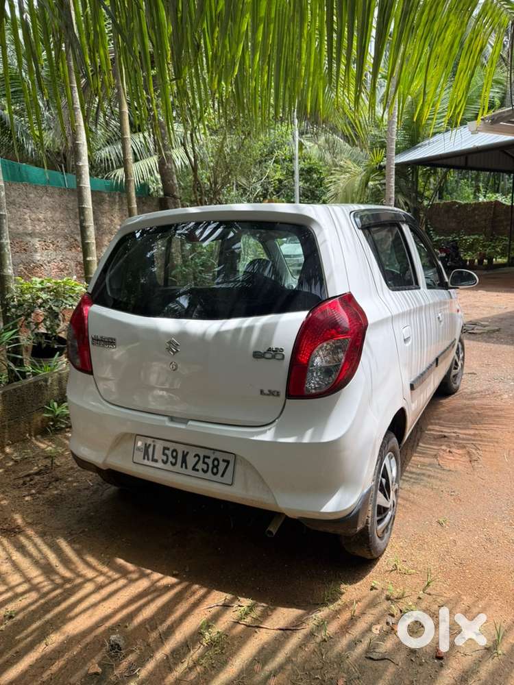 Maruti Suzuki Alto 2014