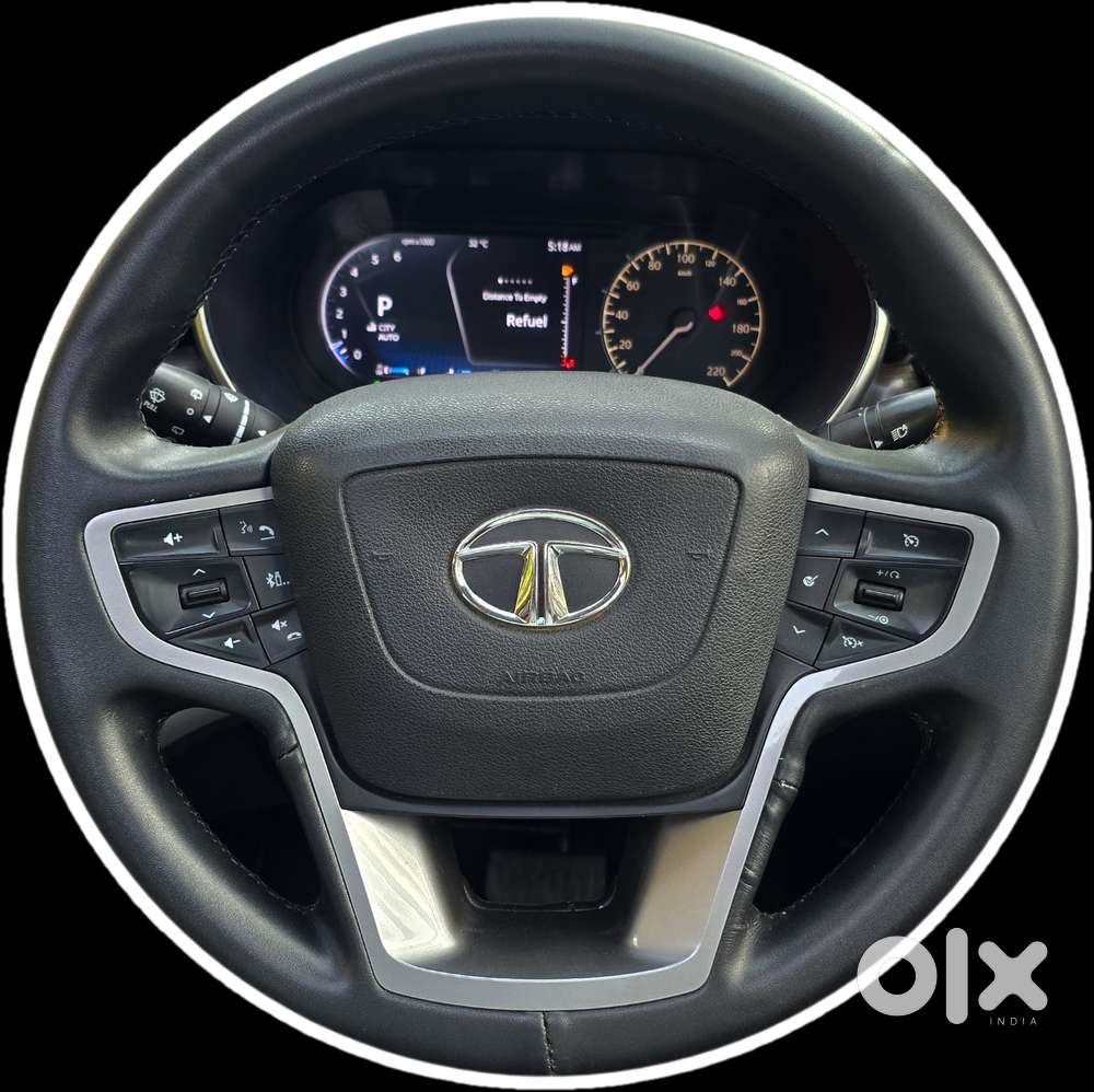 Tata Harrier Xza Plus Dual Tone, 2022
