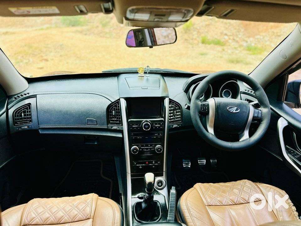 Mahindra Xuv500 W11, 2019, Diesel