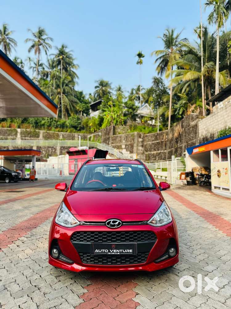 Hyundai Grand I10 Sportz 1.2 Kappa Vtvt, 2019, Petrol