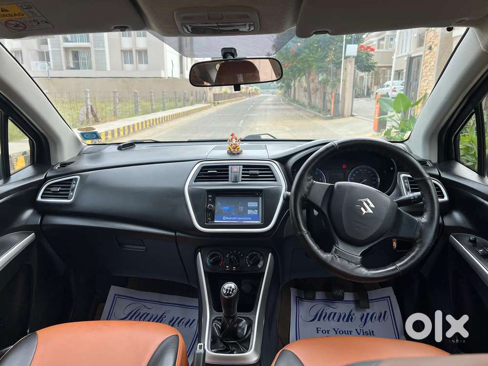 Maruti Suzuki S Cross Zeta Shvs, 2016, Diesel