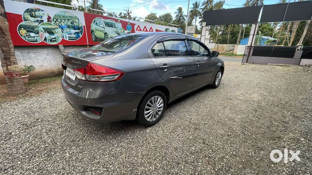 Maruti Suzuki Ciaz 2014-2017 Vxi Option, 2016, Petrol