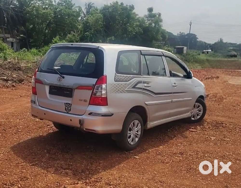 Toyota Innova 2.5 Diesel 2013