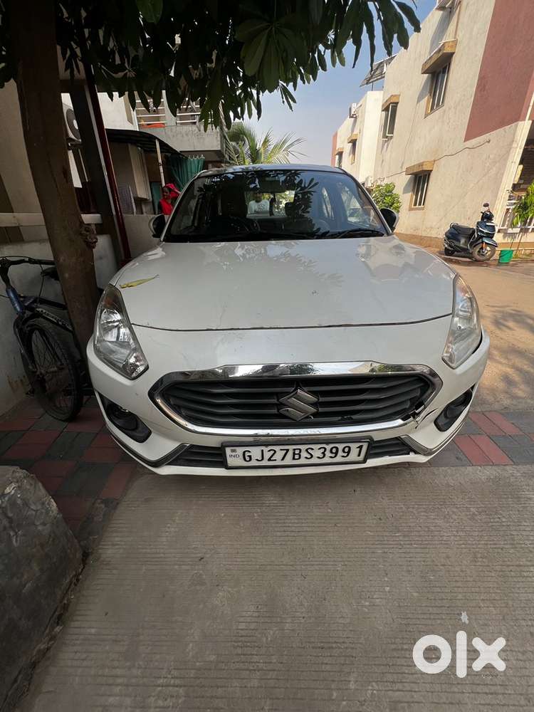 Maruti Suzuki Dzire 2018 Petrol 52411 Km Driven