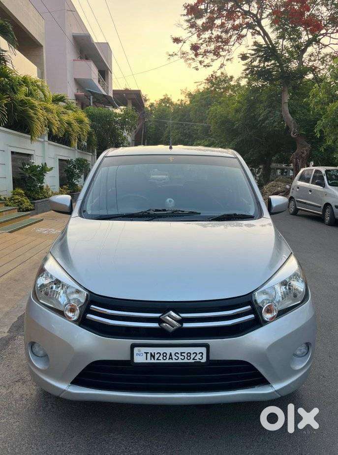 Maruti Suzuki Celerio 1.0 Vxi Mt, 2014, Petrol