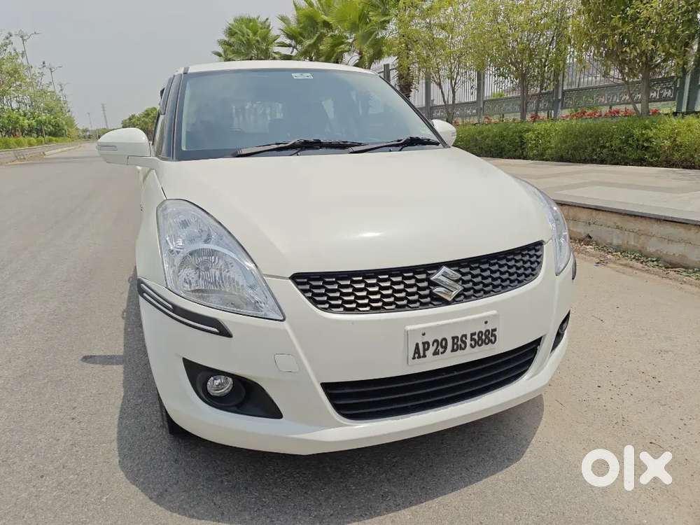 Maruti Suzuki Swift Zdi2012 Diesel 110000 Km Driven