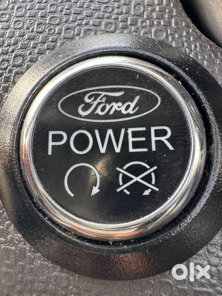 Ford Ecosport 1.5 Diesel Titanium Plus, 2017, Diesel