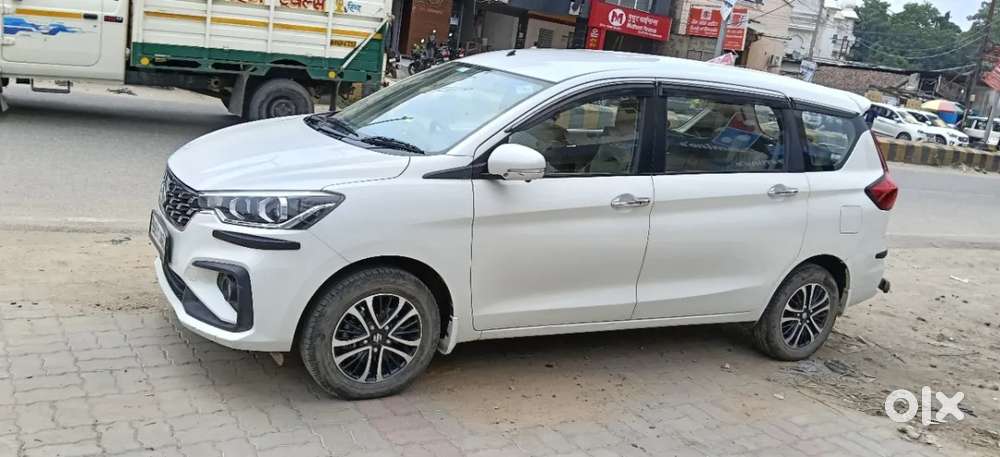 Maruti Suzuki Ertiga Zxi (o) Cng [ ], 2024, Cng & Hybrids