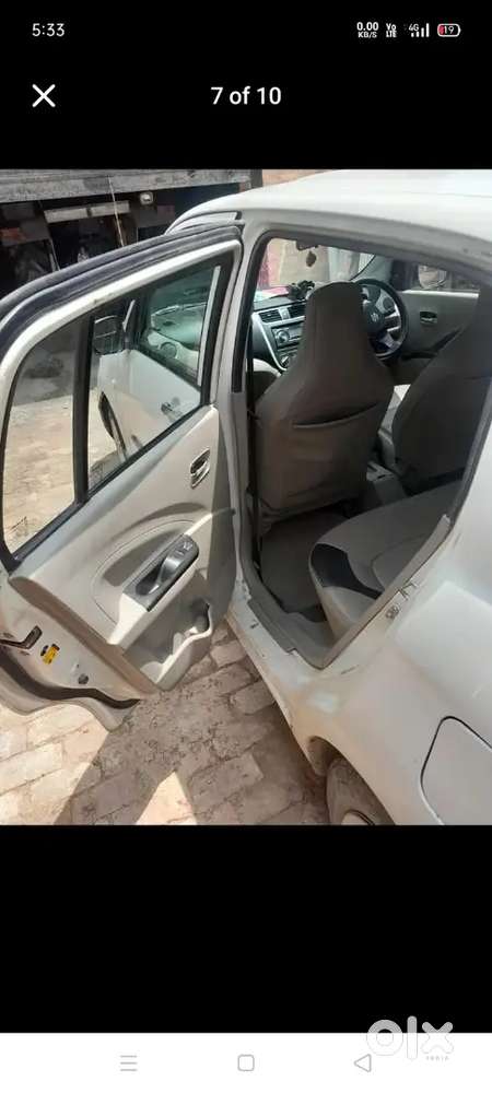 Maruti Suzuki Celerio Vxi 2016