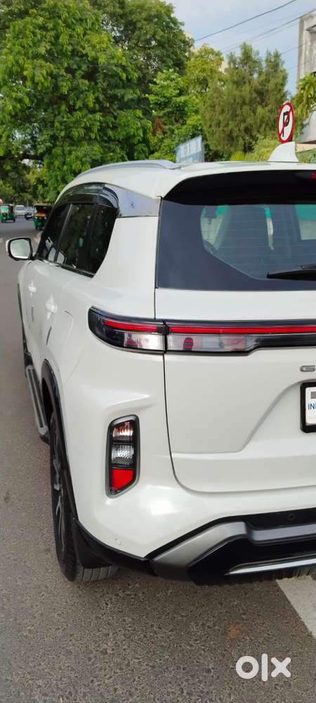 Maruti Suzuki Grand Vitara Smart Hybrid Alpha, 2023, Petrol