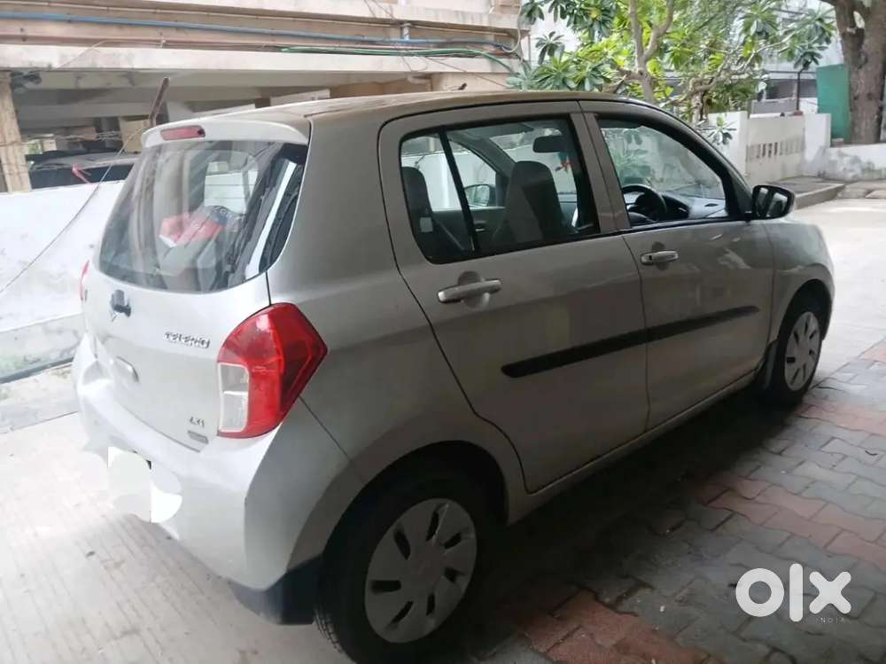 Maruti Suzuki Celerio 2017 Petrol 24500 Km Driven