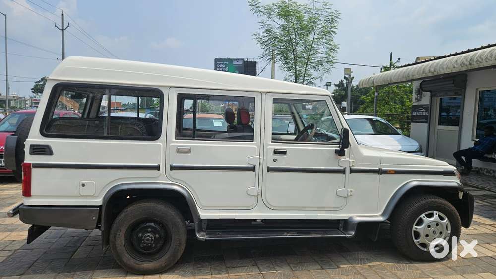 Mahindra Bolero Plus Ac, 2017, Diesel