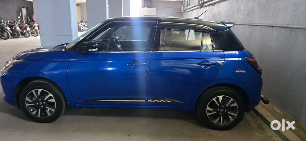 Maruti Suzuki Swift Zxi Plus 2024