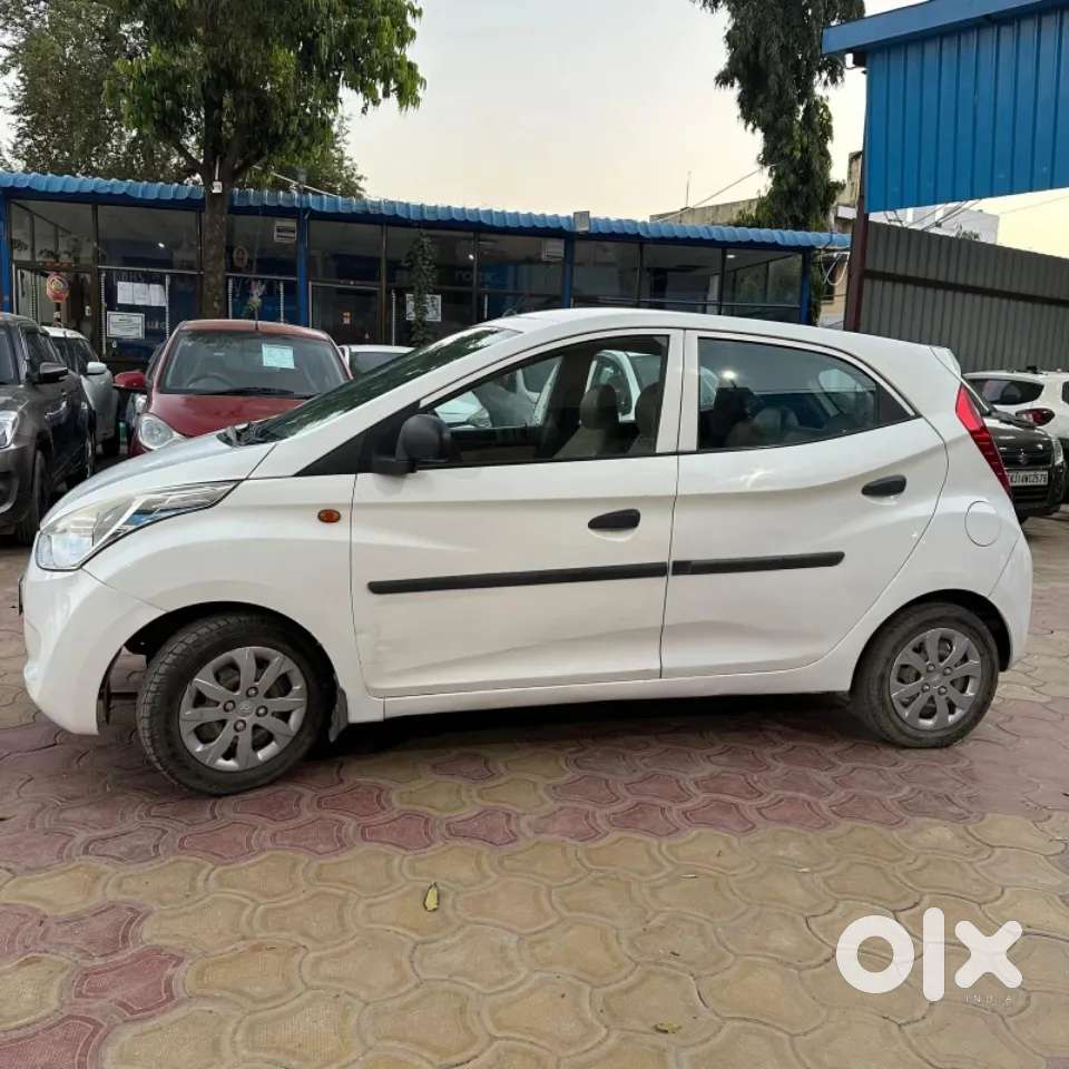 Hyundai Eon Magna +, 2018, Petrol
