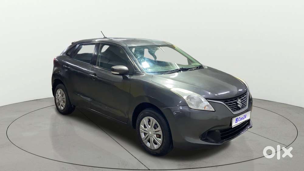 Maruti Suzuki Baleno 1.2 Delta, 2018, Petrol