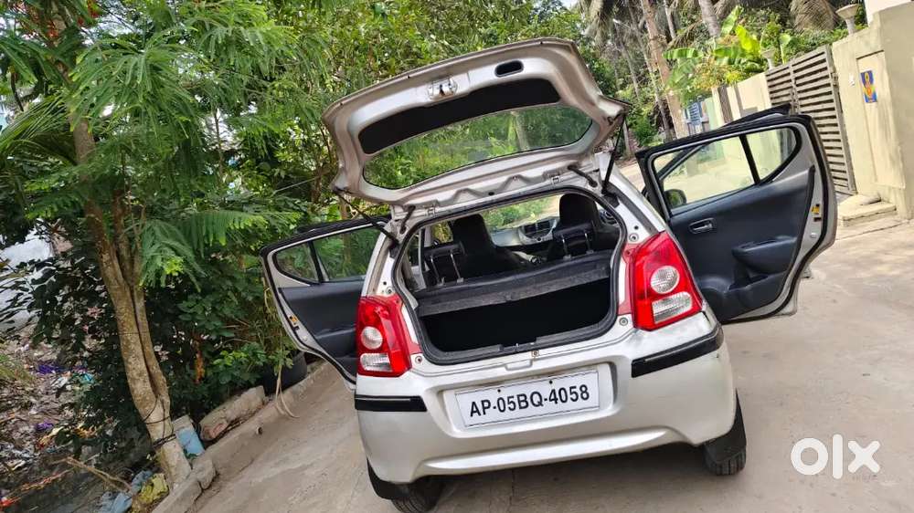 Maruti Suzuki A-star 2010 Car Life 2030