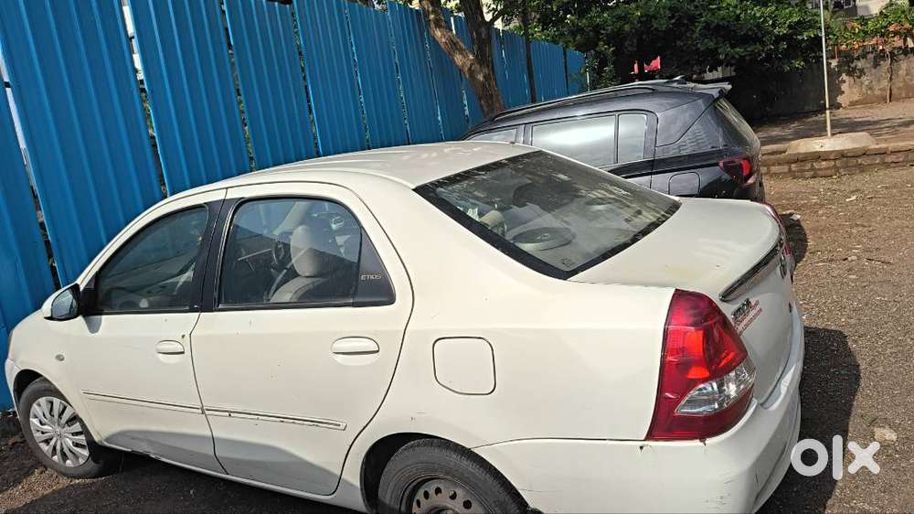 Toyota Etios Disel