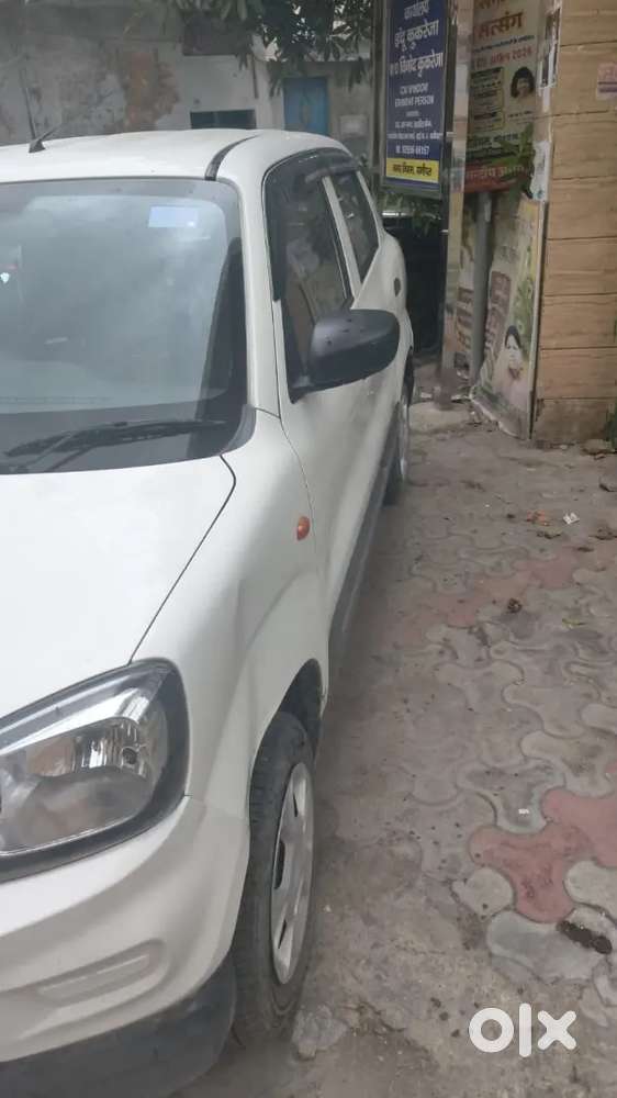 Maruti Suzuki S-presso 2024